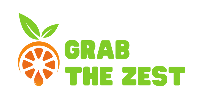 Grab The Zest